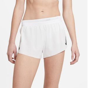 Nike Aeroswift midrise 3” running shorts